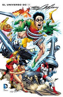 El Universo DC de Neal Adams