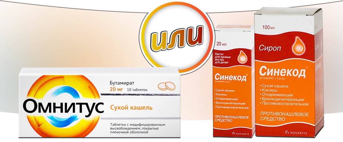 Омнитус или Синекод