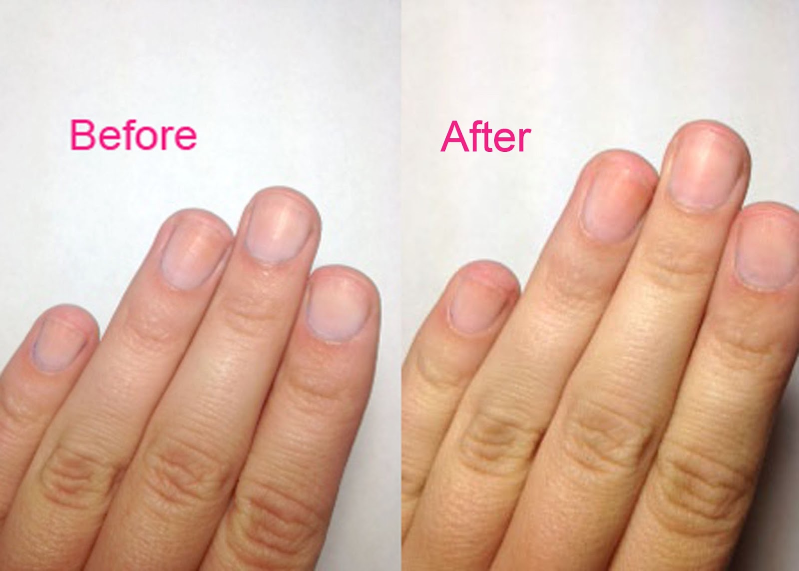 Liz Loves How To Make Your Nails Whiter