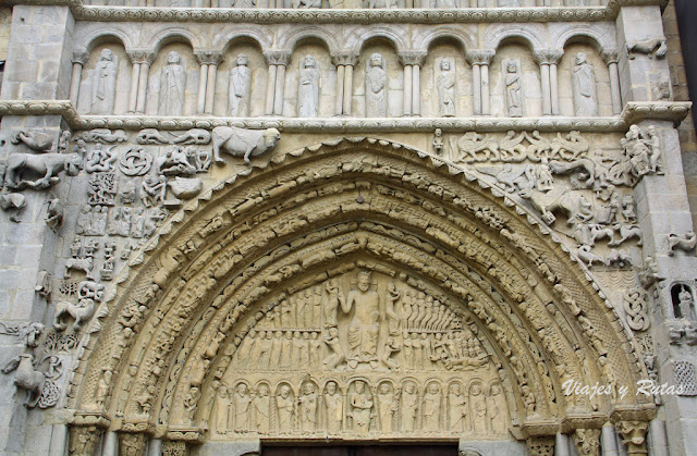 Iglesia de Santa María la Real, Sangüesa