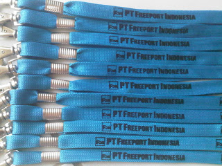 Jual Gantungan Tali (Lanyard) Polyester (1cm)