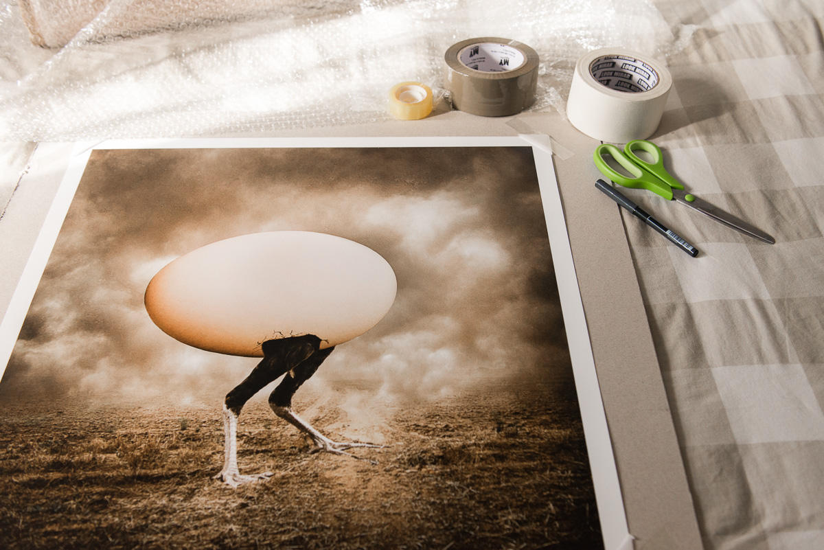 Surreal art by Alessandra Favetto Surreal art by Alessandra Favetto