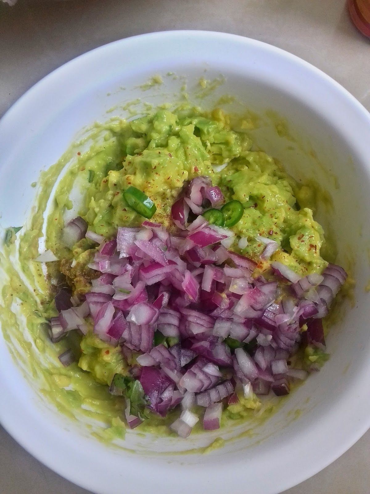 JALAPENO PEPPERS GUACAMOLE Nairobi Kitchen