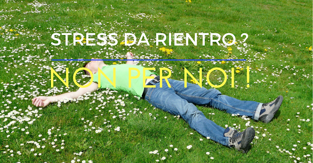 stress da rientro