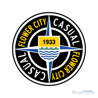 Flower City Casual Logo vector (.cdr)