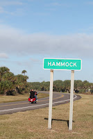 Saliendo de Hammock Saliendo de Hammock