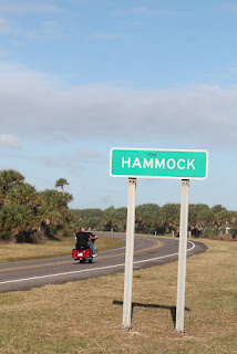 Saliendo de Hammock Saliendo de Hammock