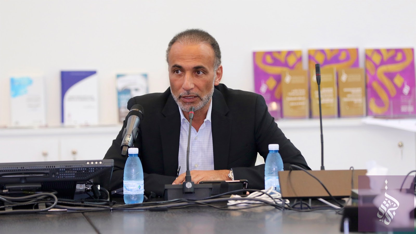 Blog 2 von Gudrun Eussner Tariq Ramadan,