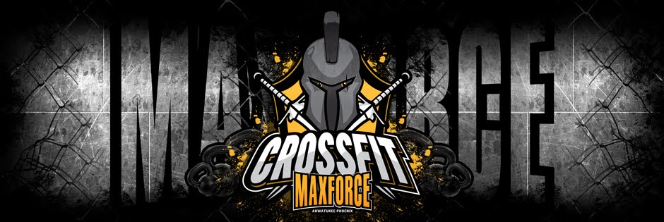 CrossFit Max Force - Ahwatukee AZ