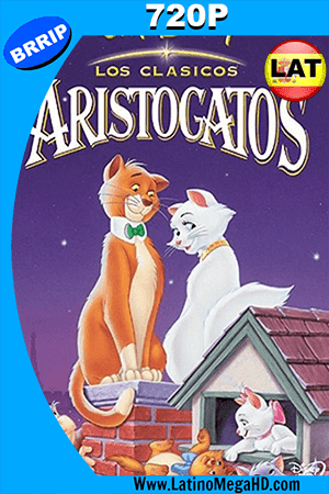 Los Aristogatos (1970) Latino HD 720P ()