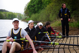 Sheffield University Rowing Club
