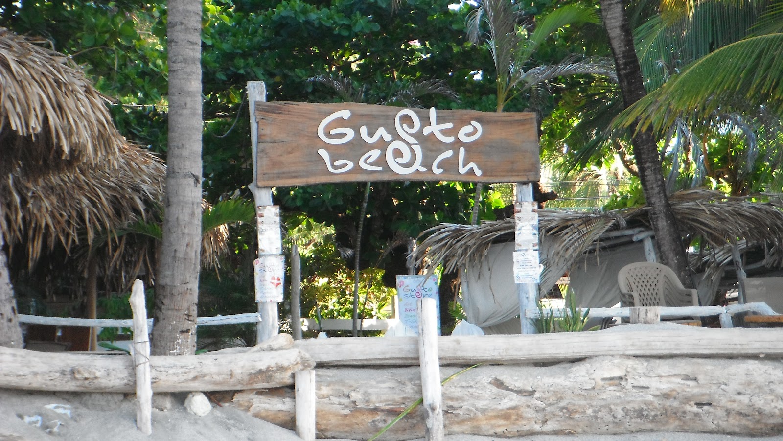 G E O S T U D I E S 2 0 1 2 Tales From Playa Samara 