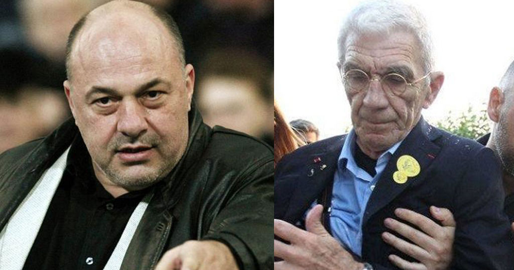 Μπέος: «Ο Μπουτάρης έχει κλείσει θέση στο νεκροταφείο και ασχολούνται μαζί του» Μπέος: «Ο Μπουτάρης έχει κλείσει θέση στο νεκροταφείο και ασχολούνται μαζί του»