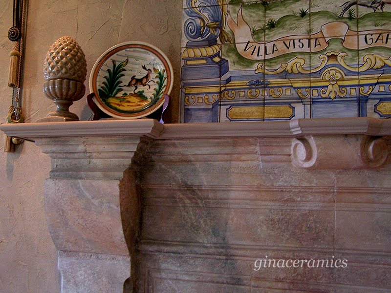 Art and Alfalfa: Make bare cement look good?