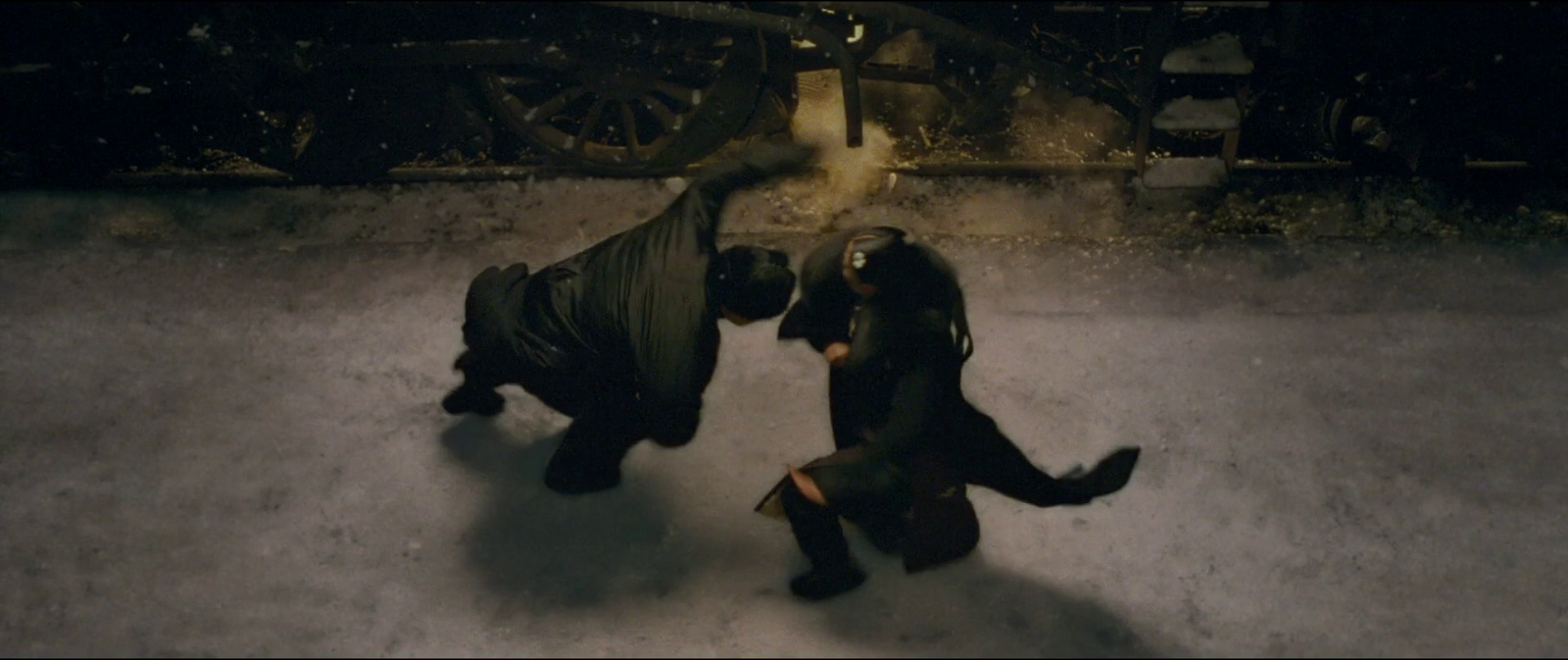 El Lobo De Wall Street Decine21 FILM DREAMS: THE GRANDMASTER (2013)