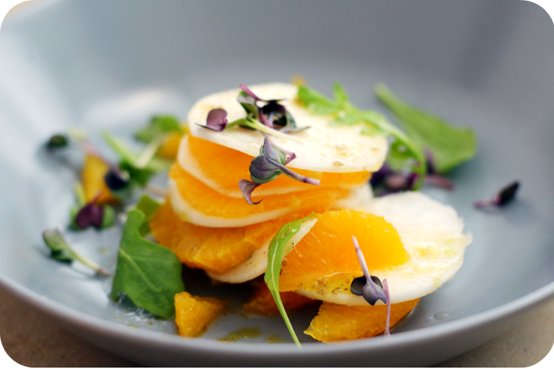 Mairübchen mit Orangen und Kardamom | Arthurs Tochter kocht von Astrid Paul Mairübchen mit Orangen und Kardamom | Arthurs Tochter kocht von Astrid Paul
