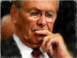 Donald Rumsfeld Nomadic Politics