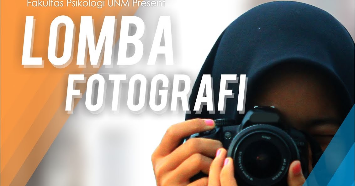 20+ Trend Terbaru Contoh Pamflet Lomba Fotografer Little