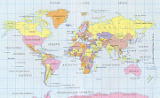 . debruçadas sobre o mapa mundo e a partilhar livros da Lonely Planet ou . eb