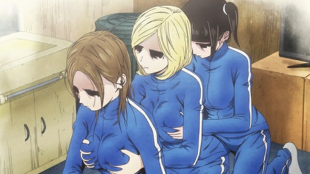Back Street Girls Gokudolls Back Street Girls Gokudolls