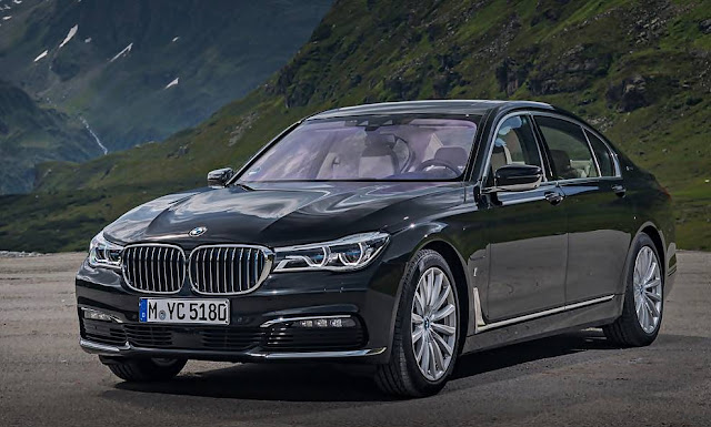 2017 BMW 740e xDrive iPerformance PHEV Price U.S 2017 BMW 740e xDrive iPerformance PHEV Price U.S
