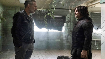 The Walking Dead | Novas imagens do fim da décima temporada
