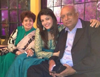 Kajal Agarwal Family Husband Parents children's Marriage Photos Kajal Agarwal Family Husband Parents children's Marriage Photos