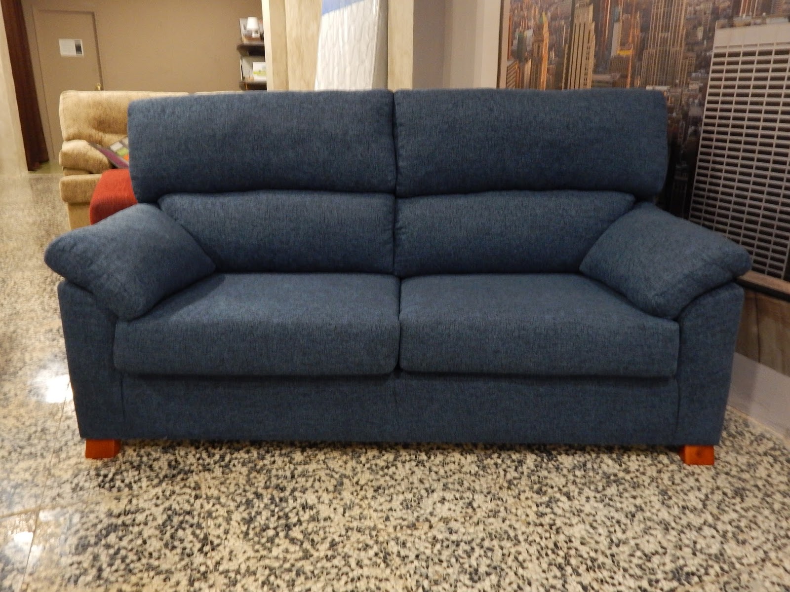 Sofás baratos en Zaragoza