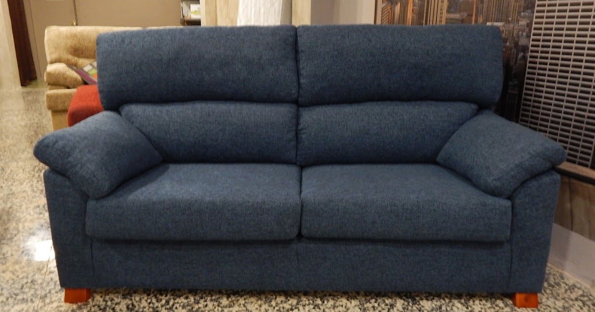 Sofás baratos en Zaragoza