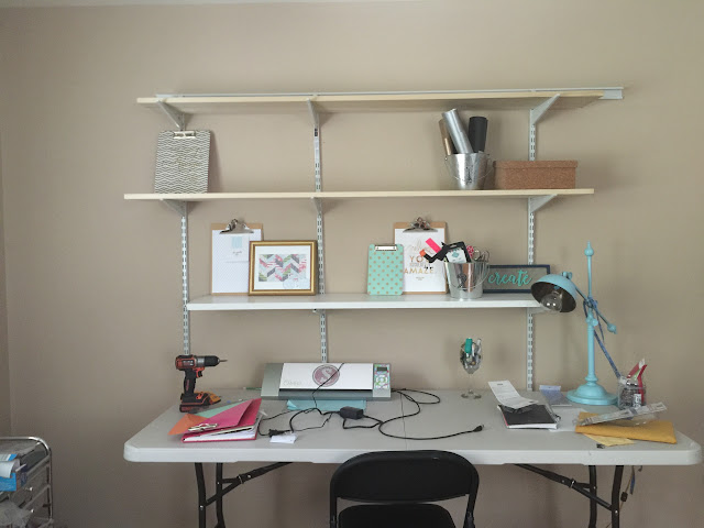 craft room, home office, Silhouette School