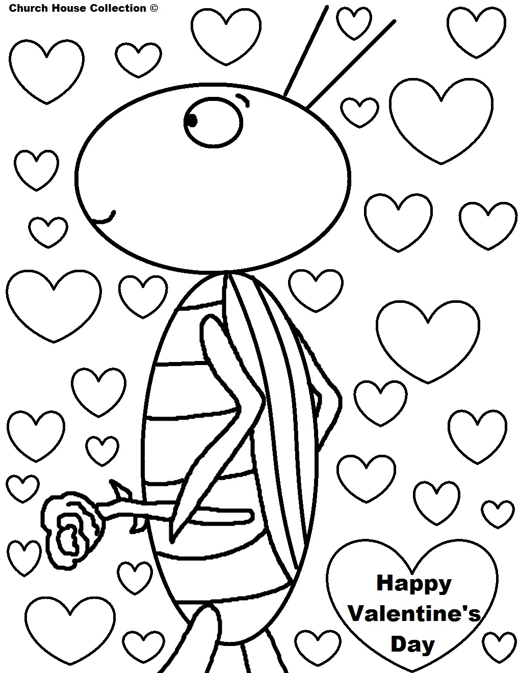 Church House Collection Blog Valentine s Day Coloring Pages For School Teachers
