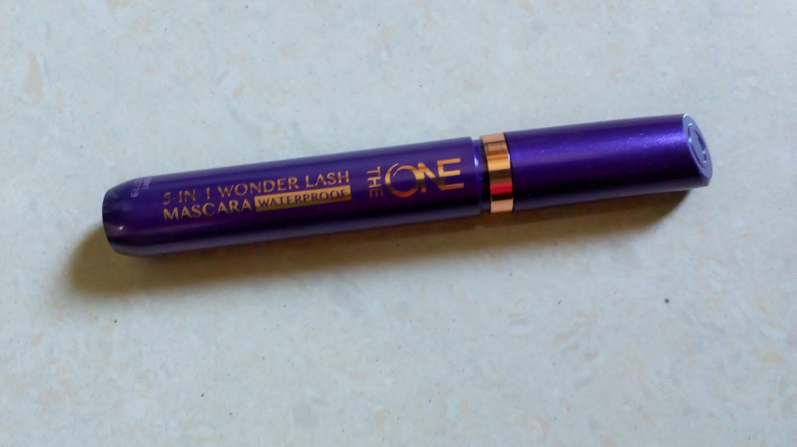 Oriflame The ONE 5 in 1 Wonder Lash Waterproof Mascara Review