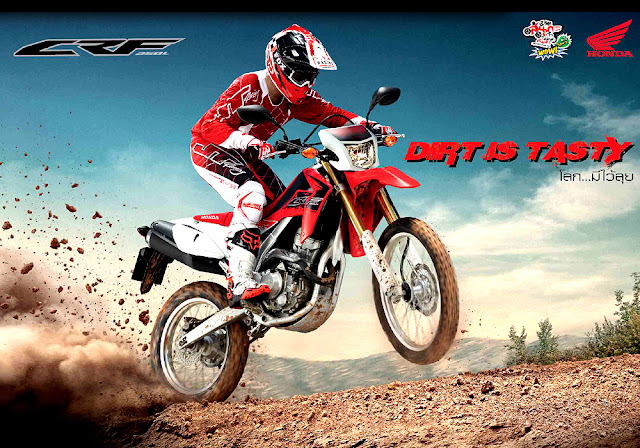 Honda CRF Spesifikasi dan Harga Motor Honda Crf 150cc Dan 250 Baru Dan Bekas
