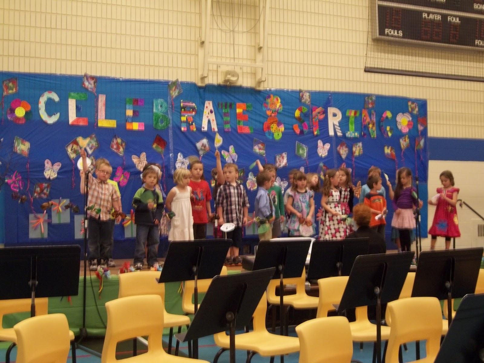 Somerset Kindergarten Spring Concert