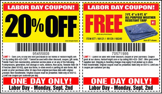 harbor-freight-20-off-coupon-september-2014