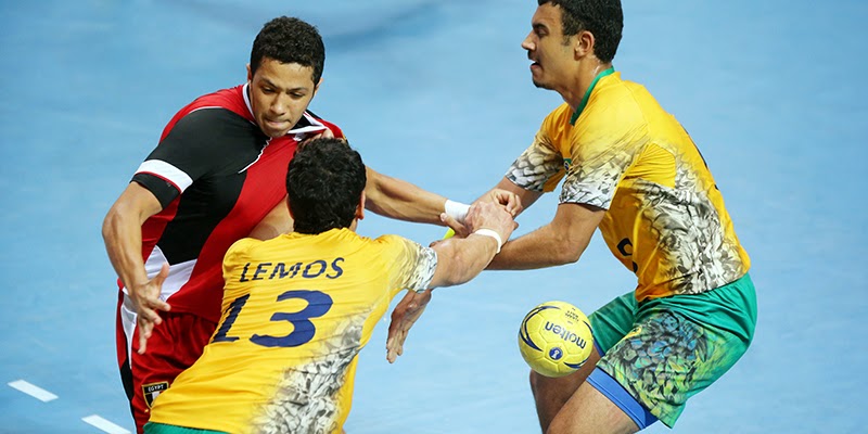 Juegos Olímpicos Juventud Nanjing | Mundo Handball Juegos Olímpicos Juventud Nanjing | Mundo Handball