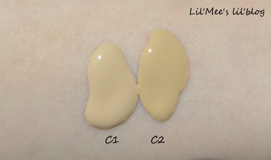 Mac Face And Body N1 Vs N2