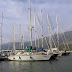 Albanian coast - a modern project of yachts fleet