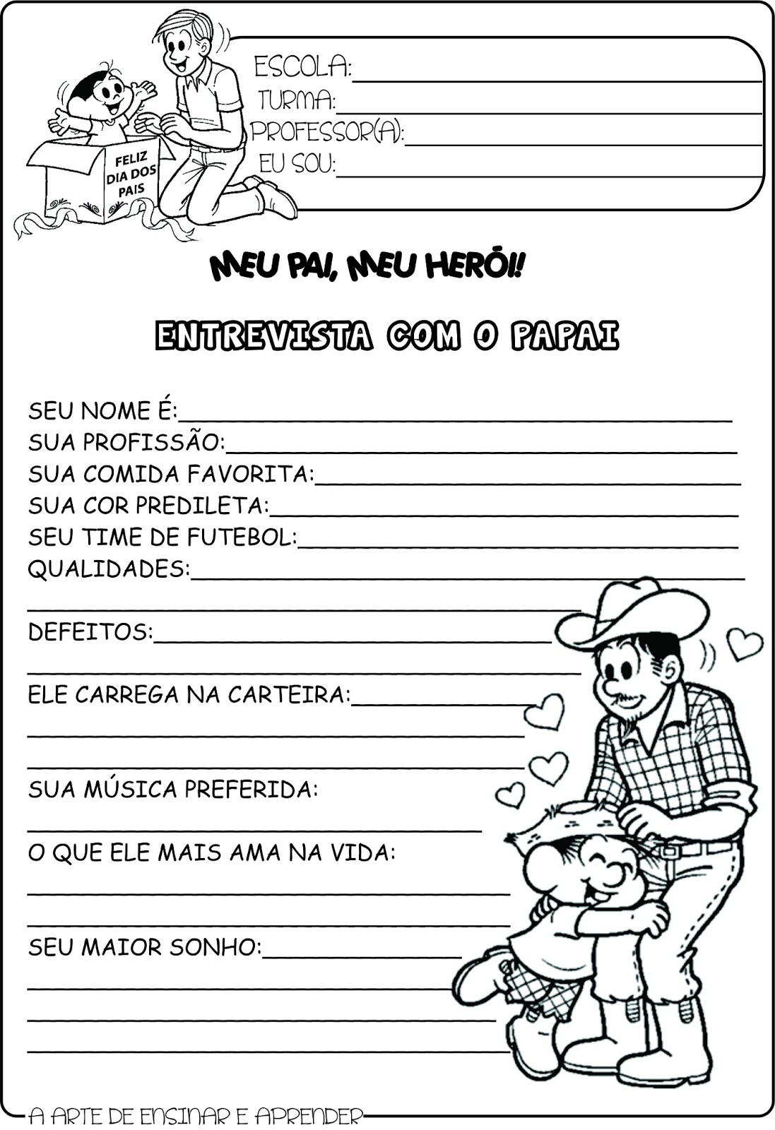 Atividade linguagem para educação infantil Atividade linguagem para educação infantil