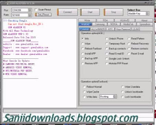 GSM Aladdin Key Android Tool Latest Version Full Crack Setup Free Download