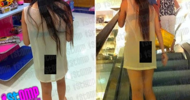 Seksi Model Celana Dalam Wanita berbahan Katun, Model Tanpa Baju dan ce...