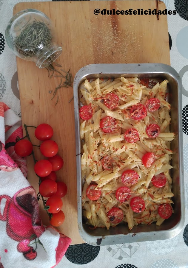 Receta fácil de macarrones