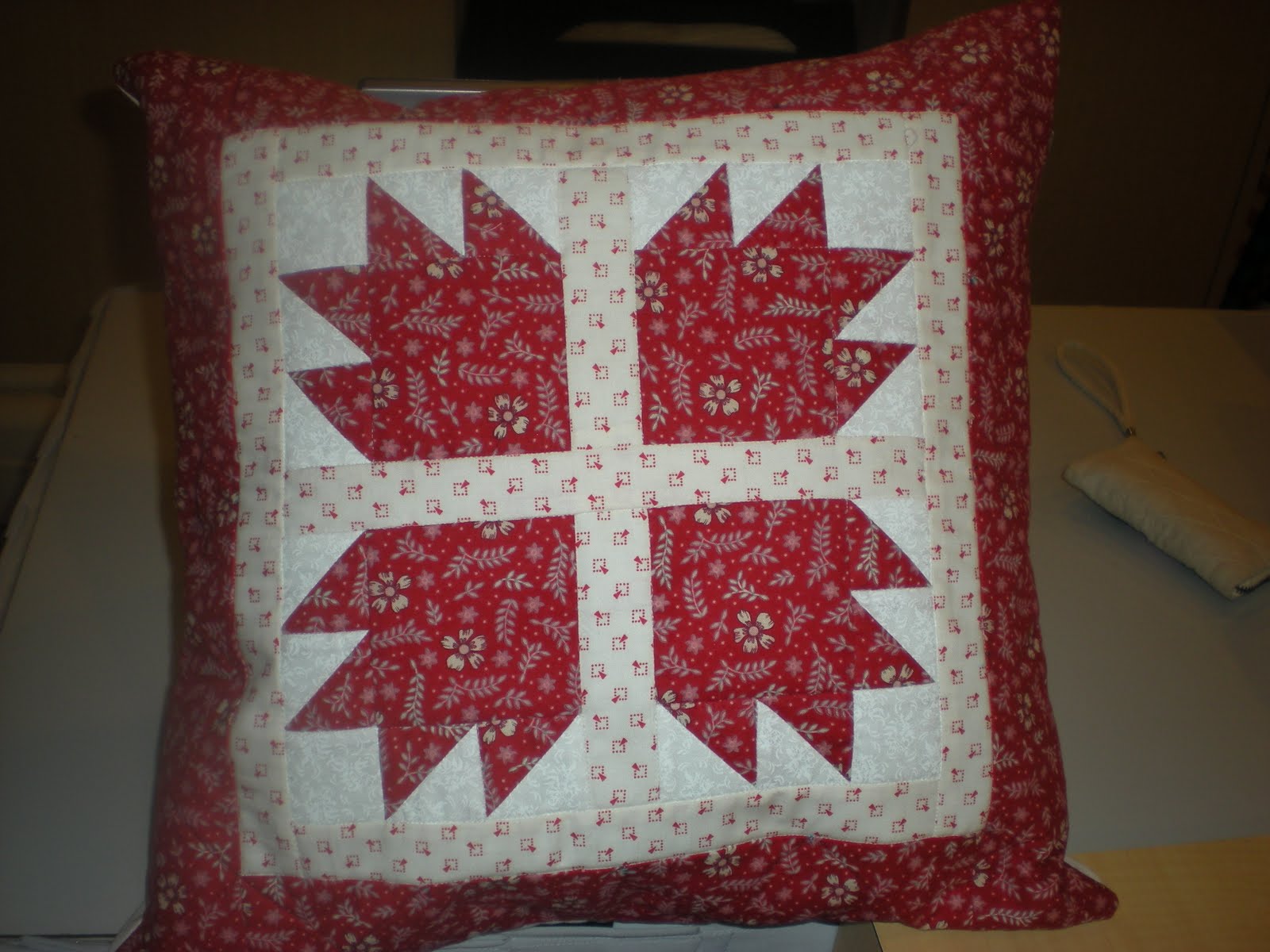 Anna Patchwork House Patchwork Cushion Covers