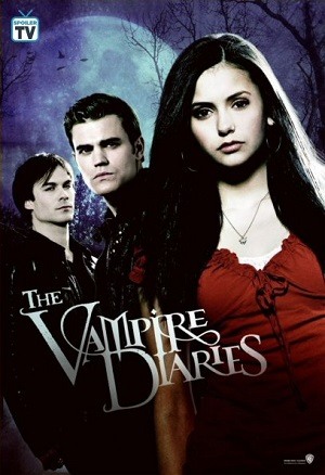The Vampire Diaries - Diários de um Vampiro - 1ª Temporada Download
