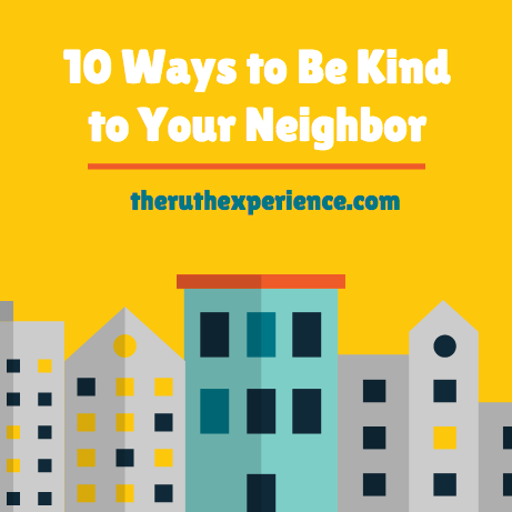 The Dos and Don'ts of Winning Over Your Neighbors 