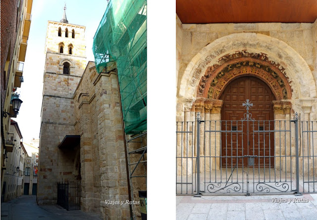 Iglesia de San Vicente, Zamora