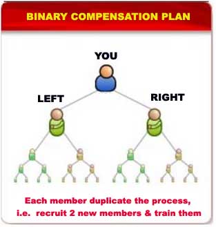 Binary scheme