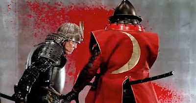 乱 - RAN - Akira Kurosawa - 黒澤 明 - el fancine - Cine japonés - Cine bélico - Samuráis - King Lear - William Shakespeare - Historia de los samuráis de Jonathan López-Valera - Editorial Satori - ÁlvaroGP SEO - el troblogdita