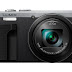 CES: nieuwe traveller-zoomcamera van Panasonic 