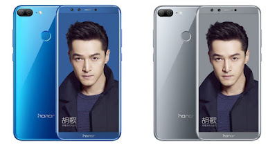 Huawei honor 9 Lite